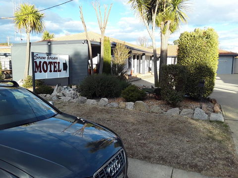 Snowdream Motel - Maitland Accommodation 3