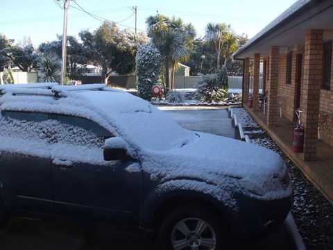 Snowdream Motel - Maitland Accommodation 2