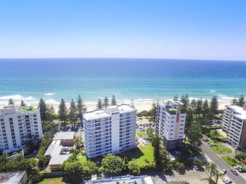 Solnamara Beachfront Apartments - Maitland Accommodation 0