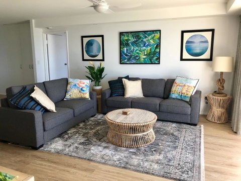 Solnamara Beachfront Apartments - Maitland Accommodation 3