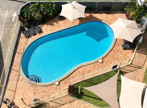 Solnamara Beachfront Apartments - Maitland Accommodation 1