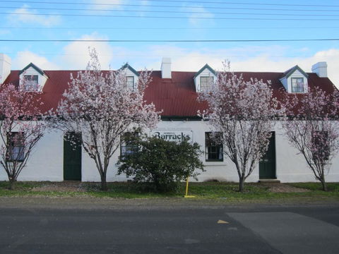 Sorell Barracks - Maitland Accommodation 0