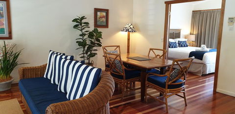South Pacific Resort & Spa Noosa - Maitland Accommodation 1