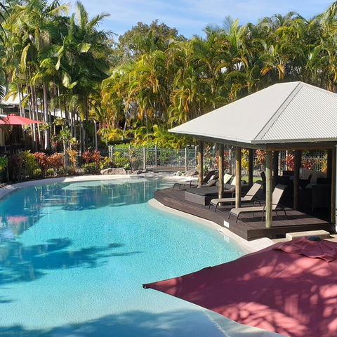 South Pacific Resort & Spa Noosa - Maitland Accommodation 3