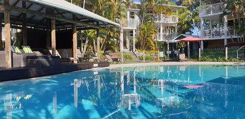 South Pacific Resort & Spa Noosa - Maitland Accommodation 2