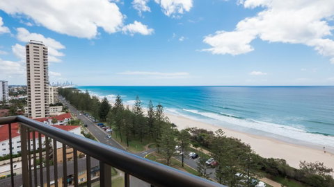 Southern Cross Beachfront Holiday Apartments - Maitland Accommodation 0