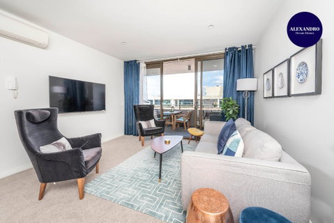 SPACIOUS BRAND NEW // 1BR // IN GORGEOUS BARTON - Maitland Accommodation 0