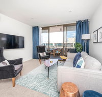 SPACIOUS BRAND NEW // 1BR // IN GORGEOUS BARTON - Maitland Accommodation