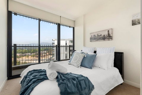 Spacious Luxury 3Br Top Location , WiFi, Gym, Pool - Maitland Accommodation 2