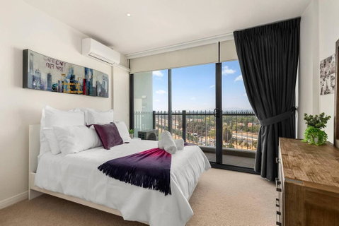 Spacious Luxury 3Br Top Location , WiFi, Gym, Pool - Maitland Accommodation 3