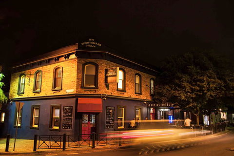 Sporties Hotel - Maitland Accommodation 0