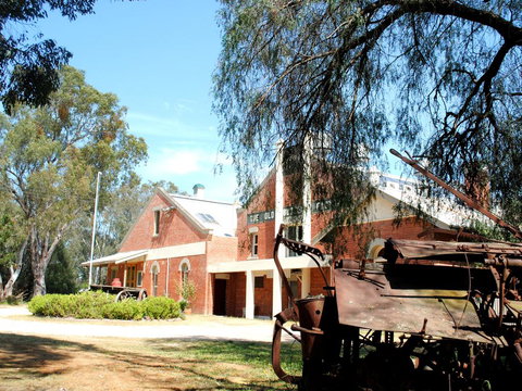 Springhurst Butter Factory - Maitland Accommodation 0