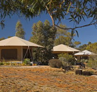 Squeakywindmill Boutique Tent BB - Maitland Accommodation