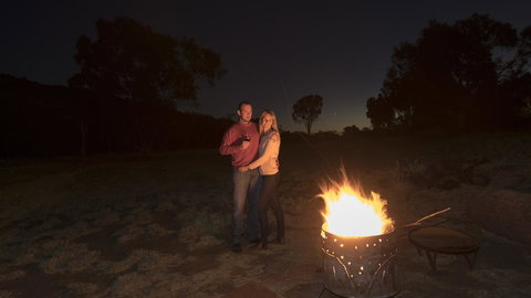 Squeakywindmill Boutique Tent B&B - Maitland Accommodation 1