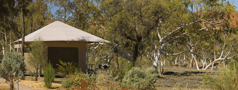 Squeakywindmill Boutique Tent B&B - Maitland Accommodation 3