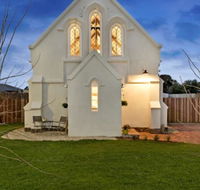 St James Converted Church - Maitland Accommodation