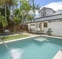 Starr Cottage Byron Bay - Walk to town in 5 minutes - Maitland Accommodation