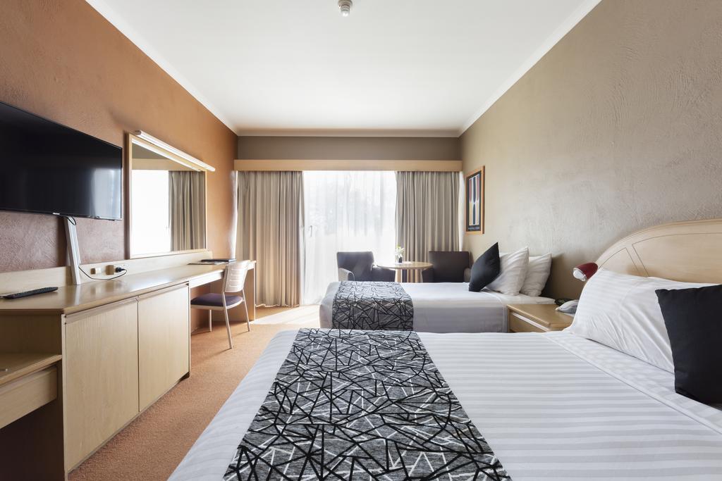 Curtin ACT Maitland Accommodation
