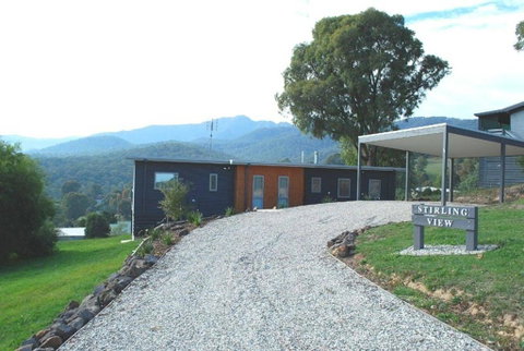 Stirling View - Maitland Accommodation 0