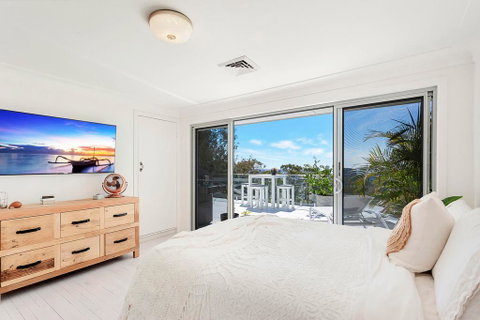 Stunning Oceanview Retreat Between Beach And Bush - Maitland Accommodation 1