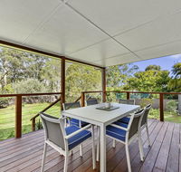 Summerfield Cottage - Hunter Valley renovated House in central North Rothbury - Maitland Accommodation