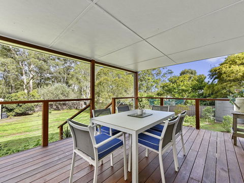 Summerfield Cottage - Hunter Valley, Renovated House In Central North Rothbury - Maitland Accommodation 0