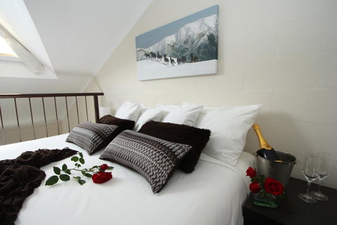 Summit Ridge Alpine Lodge - Maitland Accommodation 0
