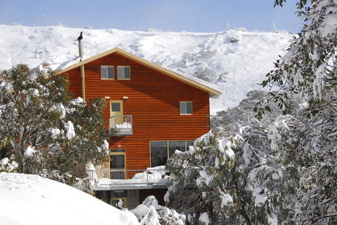Summit Ridge Alpine Lodge - Maitland Accommodation 1