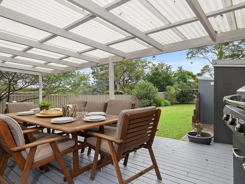 Sunshine Dazed - Walk To Shops And Cafes - Maitland Accommodation 0