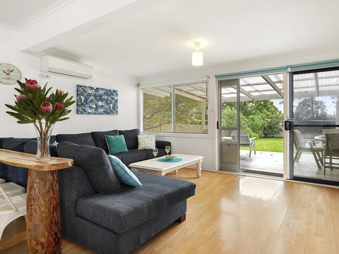 Sunshine Dazed - Walk To Shops And Cafes - Maitland Accommodation 2
