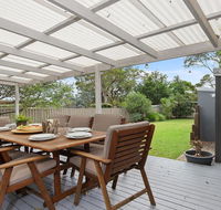 Sunshine Dazed - walk to shops and cafes - Maitland Accommodation