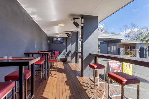 Sunshine Motor Inn - Maitland Accommodation 2