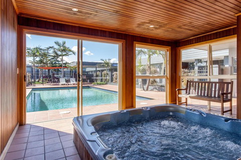 Sunshine Motor Inn - Maitland Accommodation 1