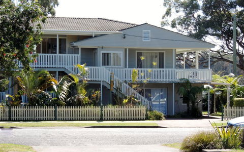 Sussex Shores - Maitland Accommodation 0