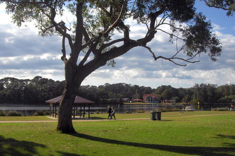 Sussex Shores - Maitland Accommodation 1
