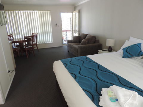 Sussex Shores - Maitland Accommodation 2