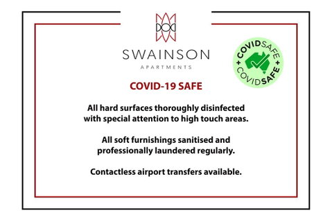Swainson On Union - Maitland Accommodation 1