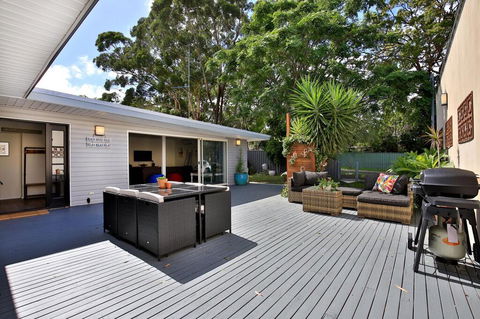 Swanway - Pet Friendly - 10 Min Walk To Beach - Maitland Accommodation 1