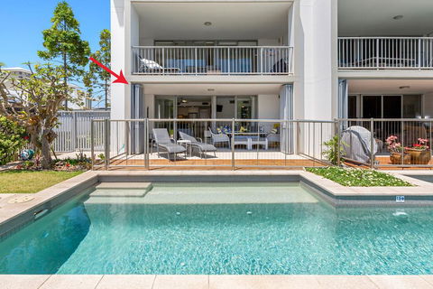 SWIM UP DRIFT APARTMENT 12 South - Maitland Accommodation 0