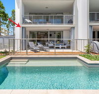 SWIM UP DRIFT APARTMENT 12 South - Maitland Accommodation