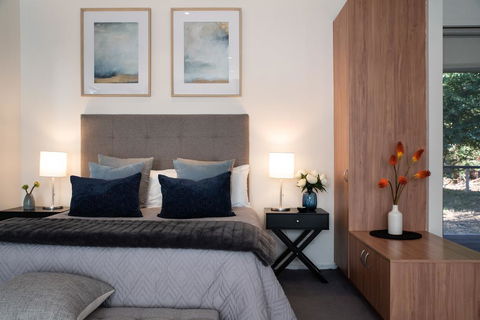 Swiss Mt Villa 2 - Maitland Accommodation 2