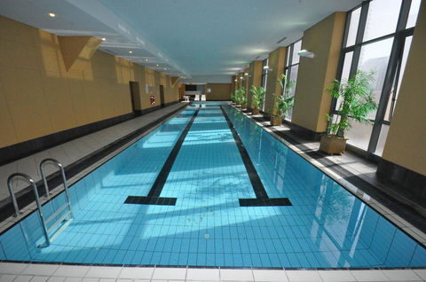 Sydney CBD Self Contained Modern Studio Apartments (PITT) - Maitland Accommodation 3