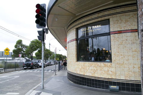 Sydney Park Hotel - Maitland Accommodation 1
