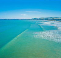 Tahren Beachfront Shack - Maitland Accommodation