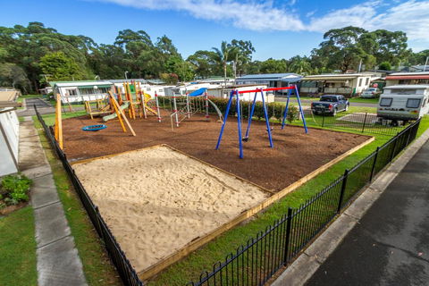 Tall Timbers Caravan Park - Maitland Accommodation 2