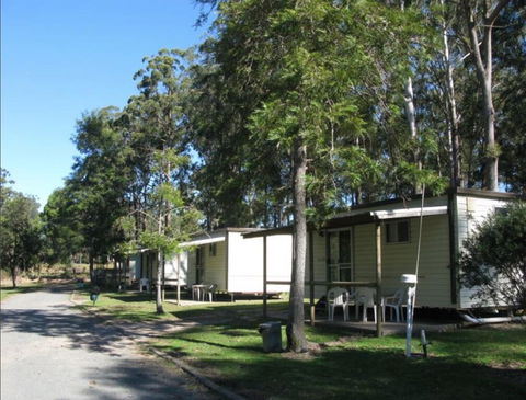 Tall Timbers Caravan Park Kempsey - Maitland Accommodation 0