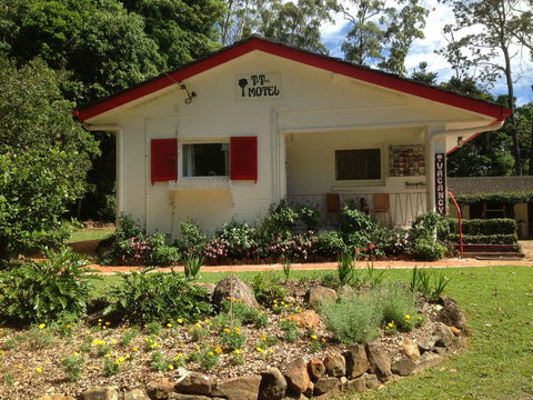 Tall Trees Motel Mountain Retreat - Maitland Accommodation 3