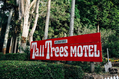 Tall Trees Motel Mountain Retreat - Maitland Accommodation 0