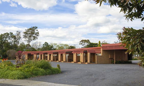 Tarra Motel - Maitland Accommodation 1