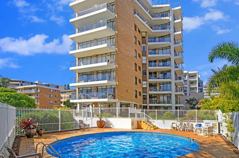 Tasman Towers 12 3 Munster Street - Maitland Accommodation 2
